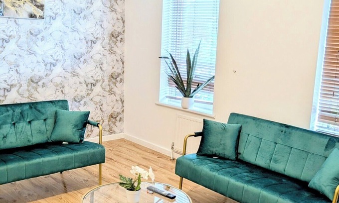 Thamesmead East Maison | Pleasant 4-bedroom house with WiFi in Erith