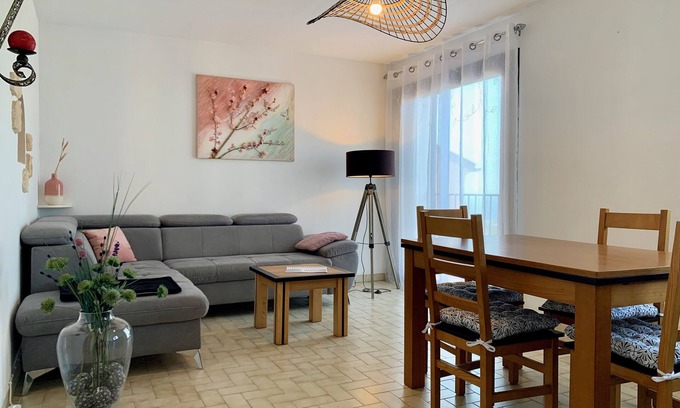 Valle-de-Campoloro Appartement | Appartement agréable entre mer et montagne