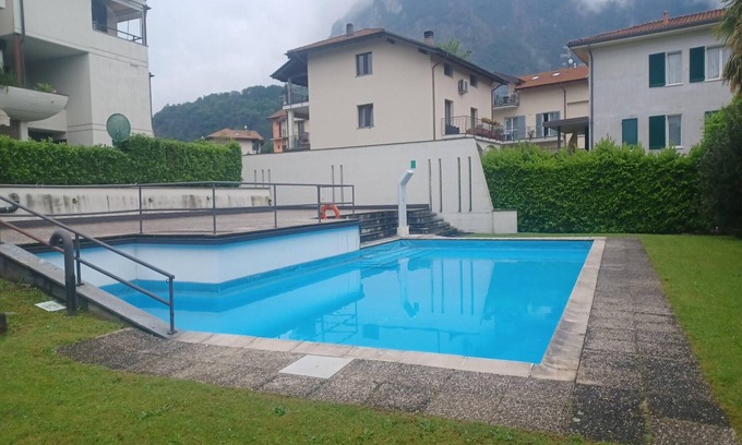Feriolo Maison | Agréable appartement à Feriolo di Baveno au bord du lac