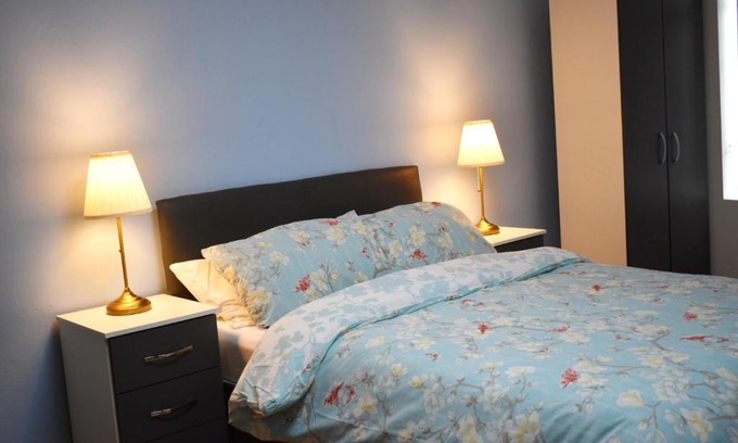 Bordesley Maison | Pleasant Apartment in near Birmingham City Center
