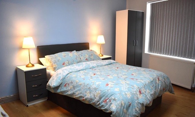 Bordesley Appartement | Pleasant Apartment in City Center