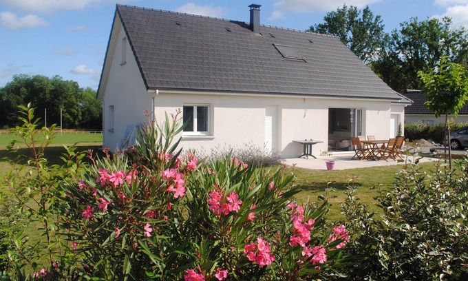 Serres-Castet Maison | Agréable maison contemporaine entre l'océan et les pyrénées.