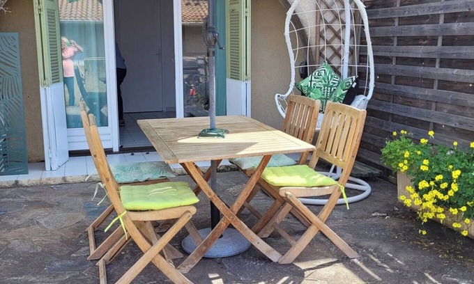 Lama Appartement | Agréable appartement fonctionnel dans résidence calme