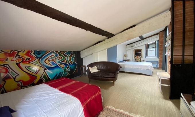 Plaisance-du-Touch Maison | Agréable maison meublée de 157 m2 dans un parc privé de 5ha banlieue toulousaine