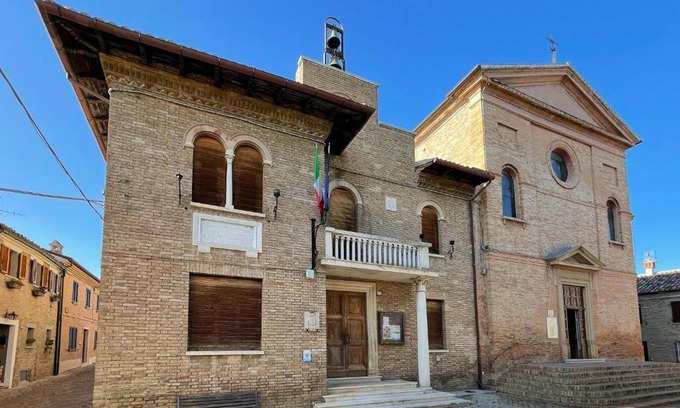 Talamello Maison | Pleasant holiday home with whirlpool