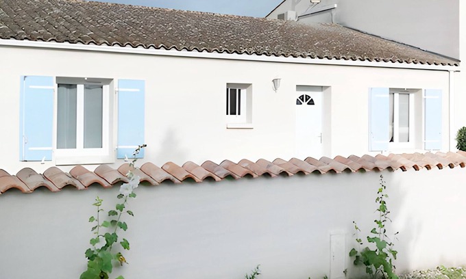 Heirs-Brouage Maison | Agréable maison au coeur du Bassin de Marennes Oléron