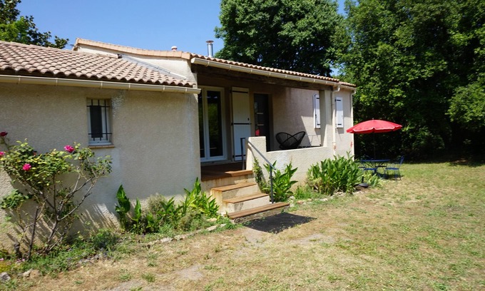Anduze Maison | Pleasant house close to ANDUZE