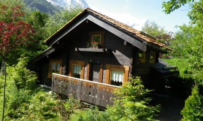 Les Praz-de-Chamonix Chalet De Ski | Agréable petit chalet dans zone résidentielle de chamonix