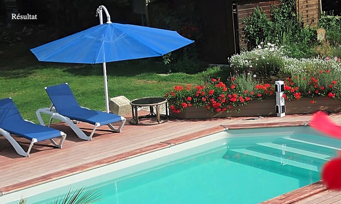 Basseneville Maison | Pleasant Norman house 15 minutes from the beach of Cabourg