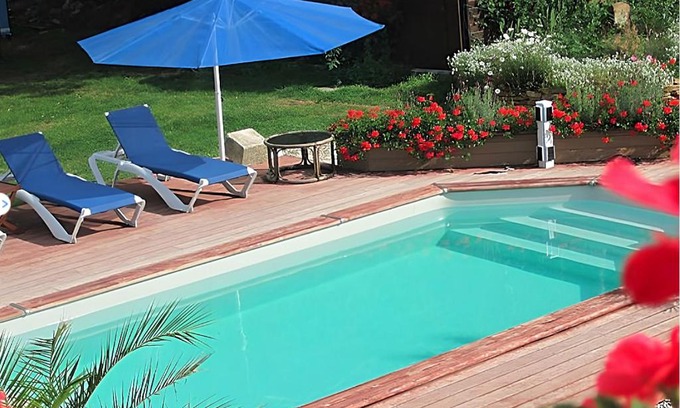 Basseneville Maison | Pleasant Norman house 15 minutes from the beach of Cabourg