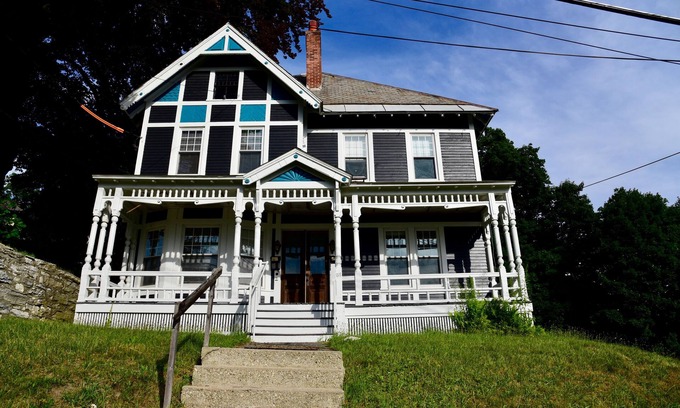 North Adams Maison | Agréable sur agréable