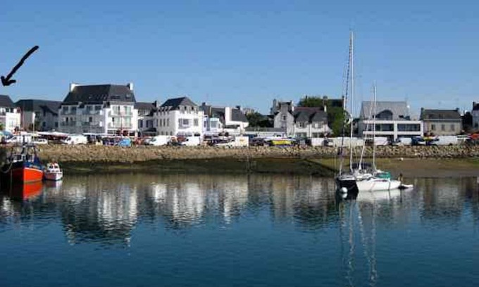 Plobannalec-Lesconil Appartement | Agréable appartement récent , 2 chambres sur le port