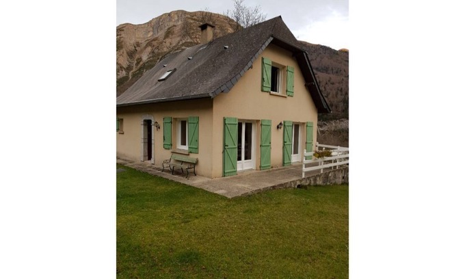 Laruns Maison | Pleasant single-storey mountain house