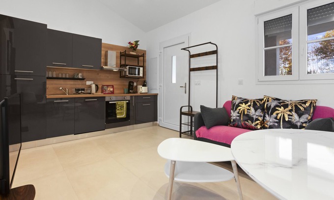 Frejus Plage Appartement | Appartement 'La Casa 177 - 4' avec balcon, Wi-Fi et climatisation