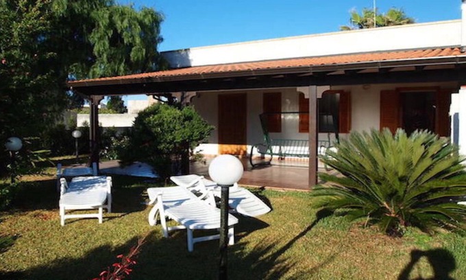 Torre dell'Orso Villa | Séjour agréable dans la villa