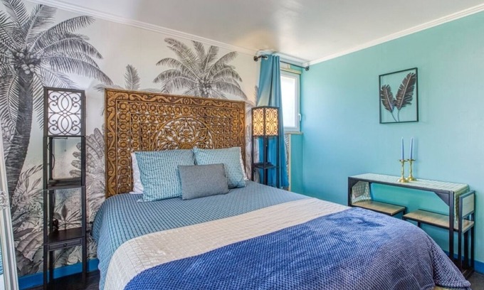 Septfonds Cottage | Studio du Daudou avec piscine et jacuzzi partagé.