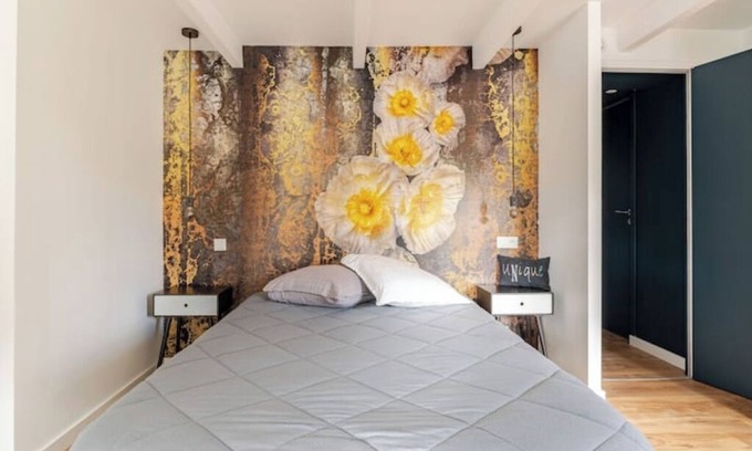 Saint-Thurien Appartement | Agréable studio avec parking gratuit
