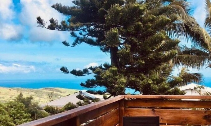 Plateau-Caillou Appartement | Agréable T2 à 10 minutes des plages de l'ouest, placé entre Nord et Sud de l'île