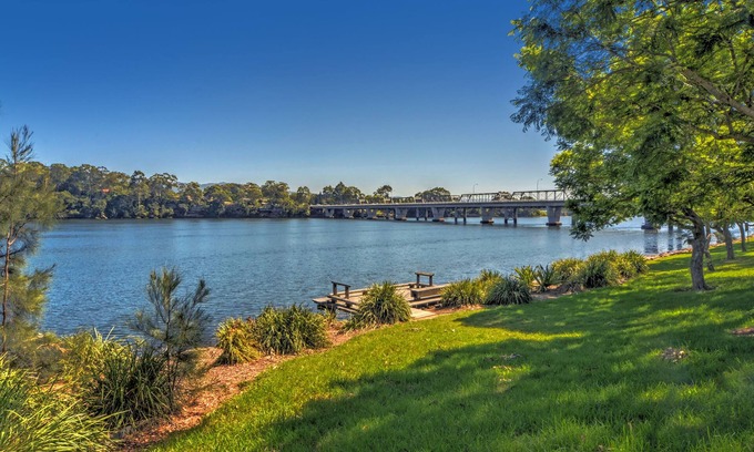 Nowra Hôtel | Pleasant Way River Lodge