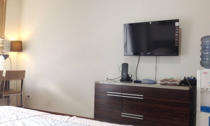 Jakarta Appartement | Pleasureable Studio à cœur de JKT