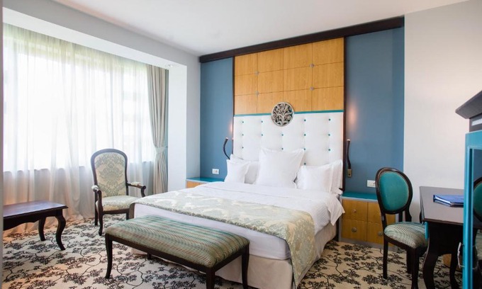 Iasi Hôtel | Pleiada Boutique Hotel & Spa
