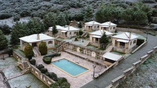 Kylini Hôtel | Pleiades Studios All Season Gems - Korinthos Stone Retreats