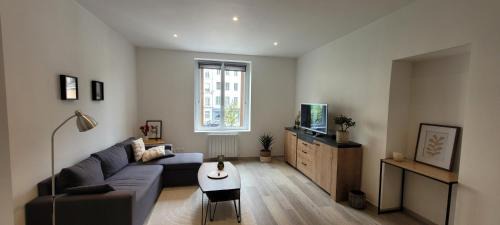 Saint-Claude Appartement | Plein centre, lumineux