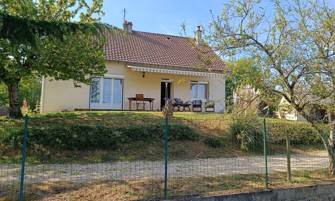 Mareuil-sur-Cher Maison | Pleine Nature, Maison de Campagne à 10 min zoo Beauval Mareuil/cher