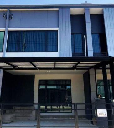 Mueang Samut Prakan District Appartement | Pleno Srinakarin House Complex