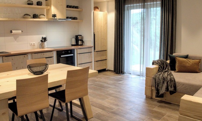 Drachselsried Station Balnéaire | Plenty of space for family & friends after reopening in 2024 incl. aktivCARD | W07