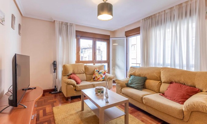 Gallarta Appartement | Plentzia Port