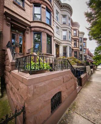 Prospect-Lefferts Gardens Historic District Maison | PLG House
