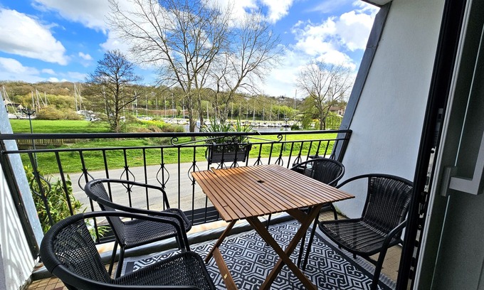Pontrieux Appartement | PLOEZAL APPARTEMENT 2 CHAMBRES A 5MN A PIED DU CENTRE DE PONTRIEUX