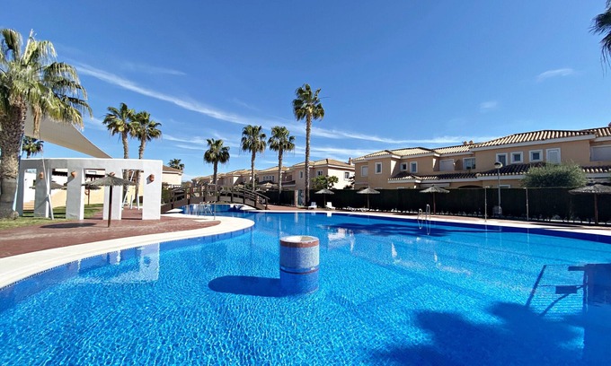 Puerto Rey Appartement | PLS - Appartement avec terrasse et parking à Vera Playa