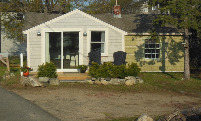 Newbury Cottage | Plum Island Guest Cottage Avec Vue sur l'eau