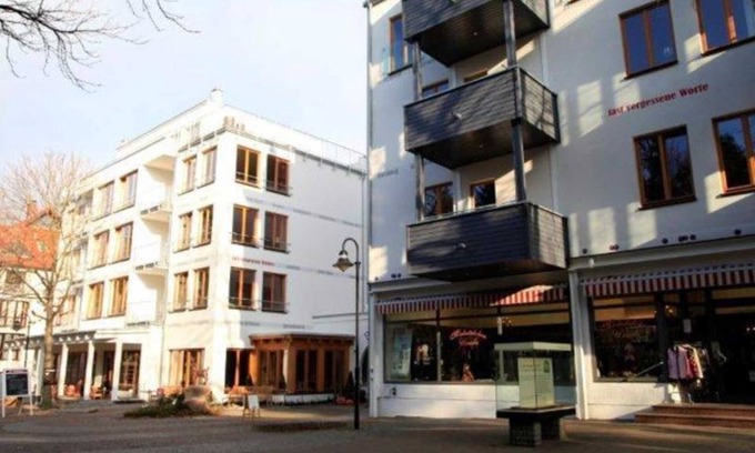 Bad Harzburg Maison | Plumbohm's REAL RESIN HOTEL & Apartments - Hôtel DZ