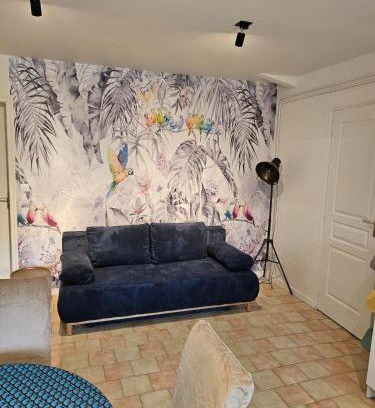Marboue Appartement | Plume de repos