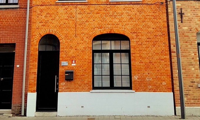 Ieper Maison | Demeure seigneuriale de Plumer House