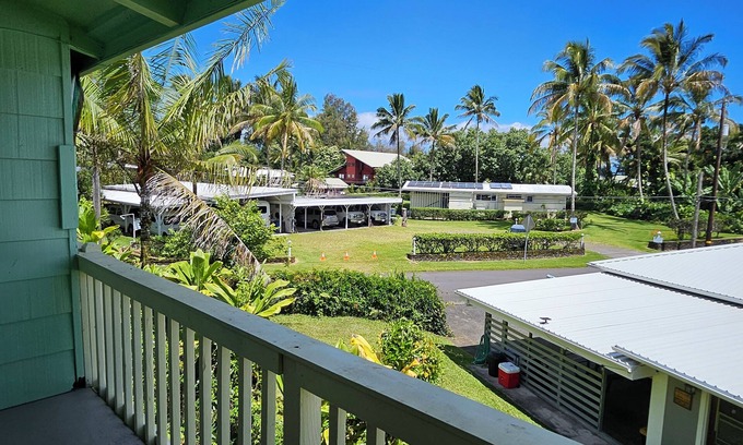 Keaukaha Appartement | Plumeria Hilo Hotel