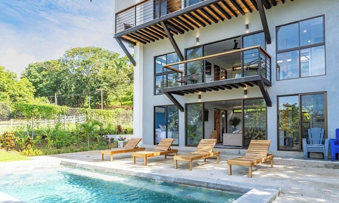 Nicoya Peninsula Appartement | Plush Apartment on 3rd Floor w/ Ocean Views