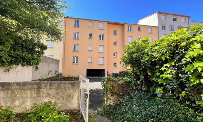 Sablon - Trudaine Appartement | PMR studio near the center