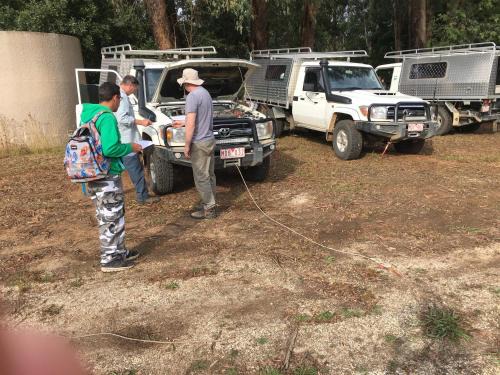 Narbethong Autre | PNL 4WDriving Narbethong