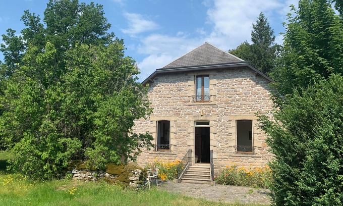 Peyrelevade Maison | PNR Millevaches Maison vacances Corrèze
