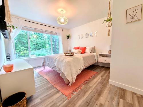 Marysville Appartement | PNW Creekside Escape Relax, Unwind, Explore