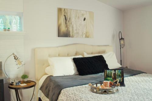 Philomath Appartement | PNW Scenic Loft with Kitchenette