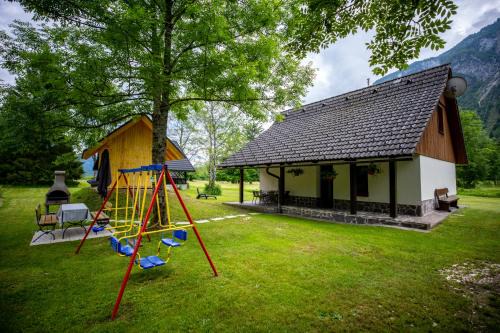 Ukanc Maison | Počitniška hiša Taler