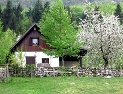 Cezsoca Maison | Počitniška hiška Jager Čezsoča