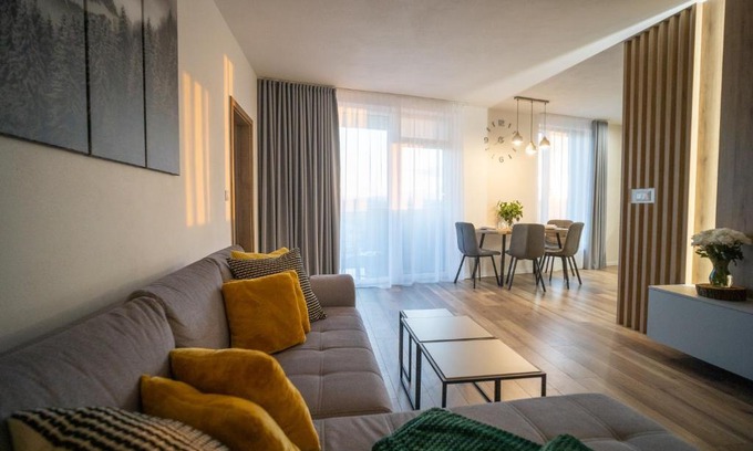 Presov Appartement | Po City Newly Built Apartment