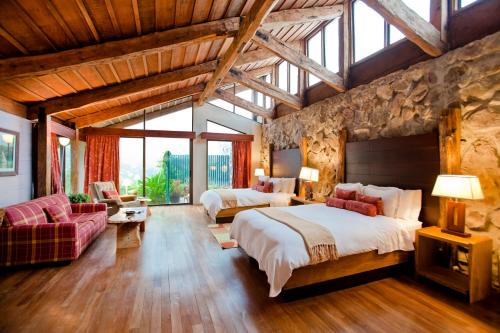 Poas Volcano National Park Hôtel | Poas Volcano Lodge
