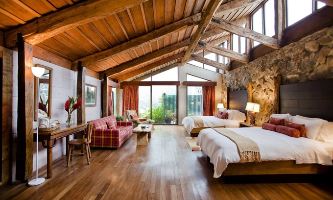 Poas Volcano National Park Hôtel | Poas Volcano Lodge